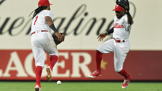 The Phillies Are Going To Miss The Playoffs Because They Keep Losing To The Mets